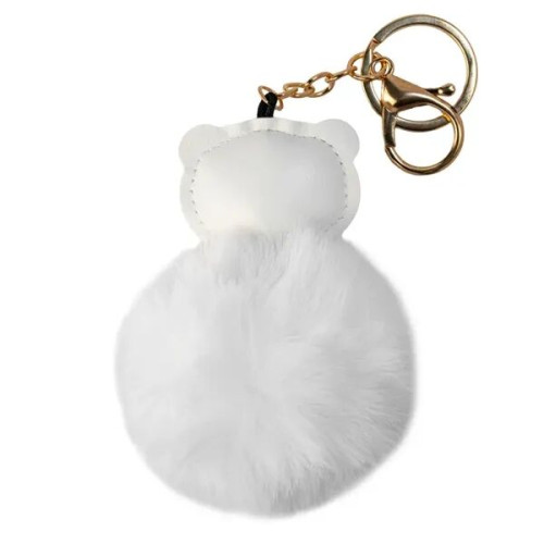 Panda Super Plush Keyring