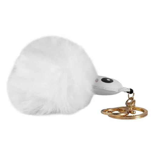 Panda Super Plush Keyring