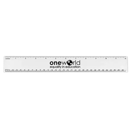 Garyline® 12" Standard Ruler