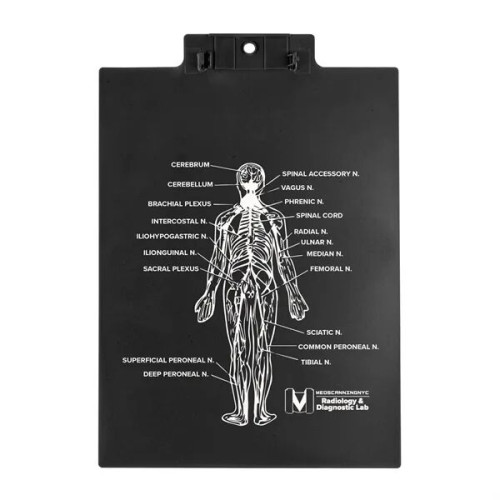 Garyline® Letter Clipboard with Jumbo Clip