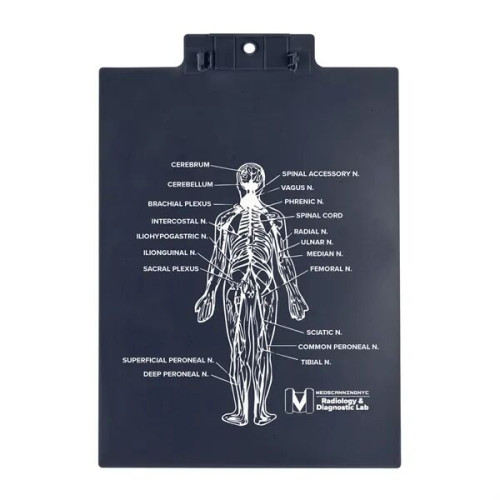 Garyline® Letter Clipboard with Jumbo Clip
