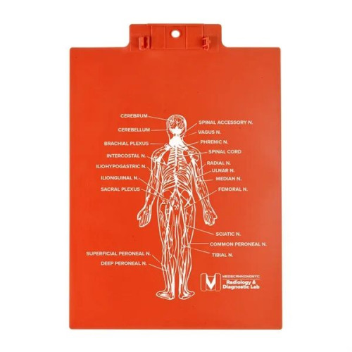 Garyline® Letter Clipboard with Jumbo Clip