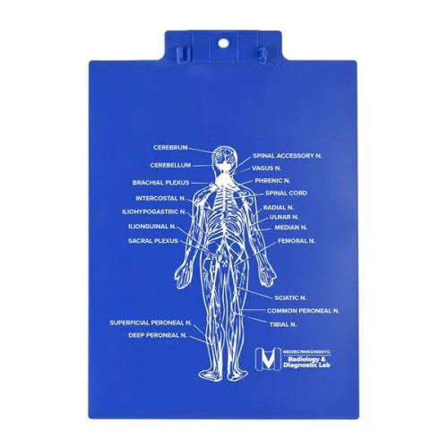 Garyline® Letter Clipboard with Jumbo Clip