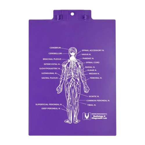 Garyline® Letter Clipboard with Jumbo Clip