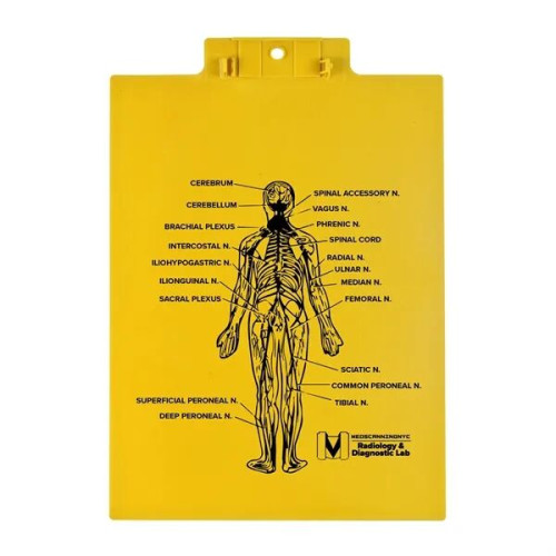 Garyline® Letter Clipboard with Jumbo Clip
