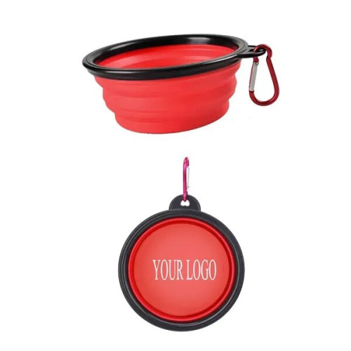 Folding Pet Bowl