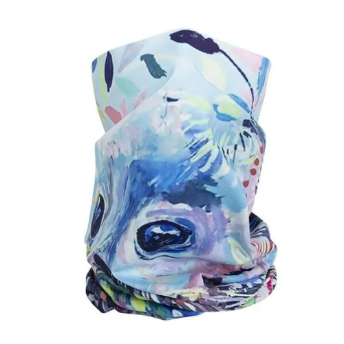 Multi Functional Neck Gaiter