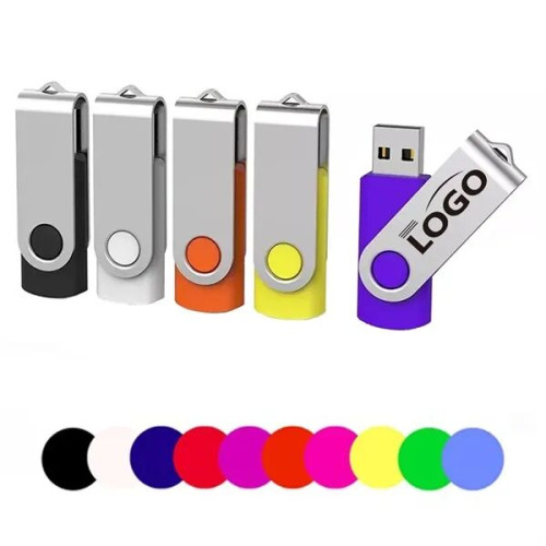 64GB Aluminum USB Storage