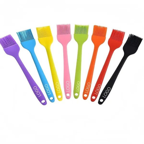 Silicone Oil Brush