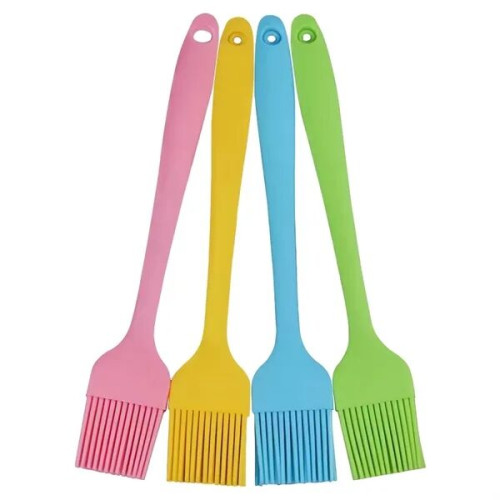 Silicone Oil Brush