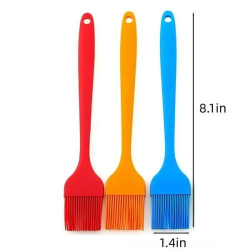 Silicone Oil Brush