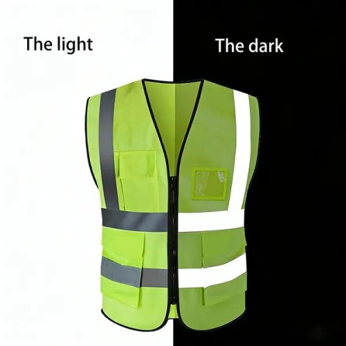 MOQ 10 High Visibility Vest