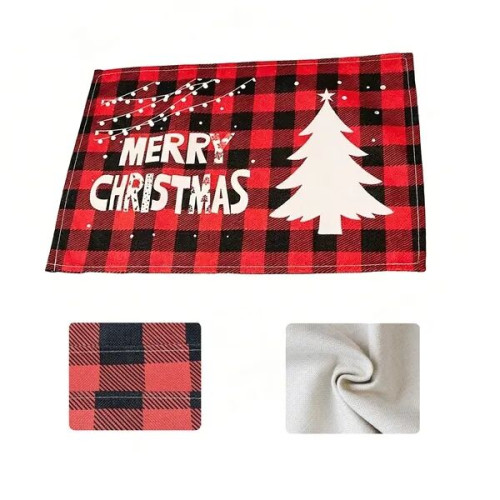 MOQ 50 Printed Table Mat