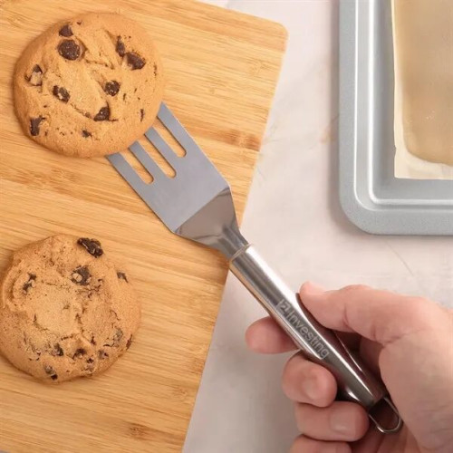 Blaze Mini Stainless Serving Spatula