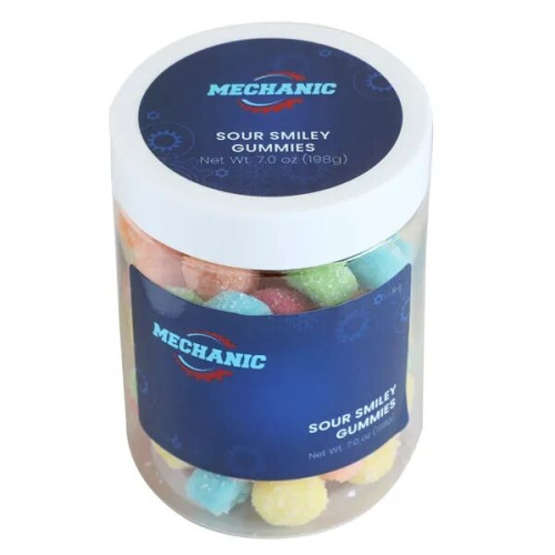 Albanese® Sour Gummi Poppers™: Large Jar