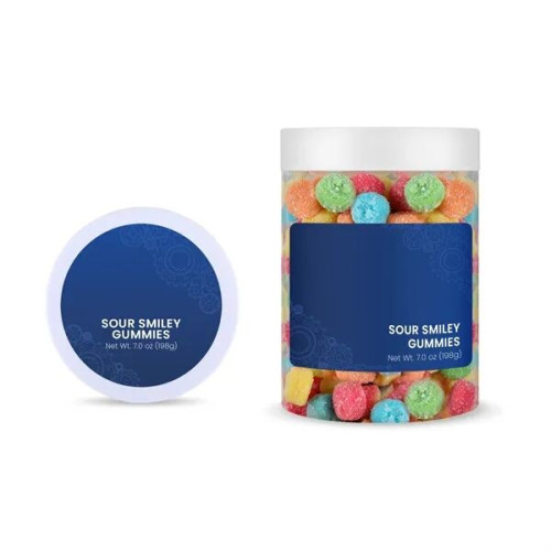 Albanese® Sour Gummi Poppers™: Large Jar