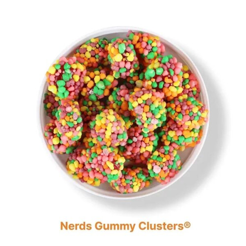 Nerds Gummy Clusters®: Large Jar