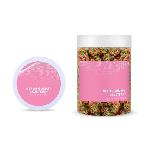 Nerds Gummy Clusters®: Large Jar