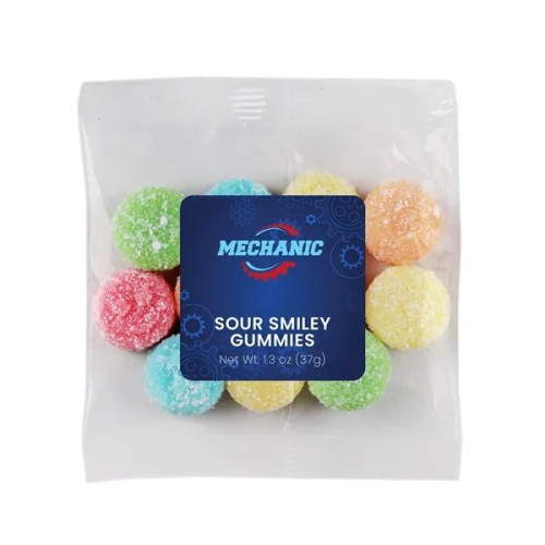 Albanese® Sour Gummi Poppers™: Taster Packet