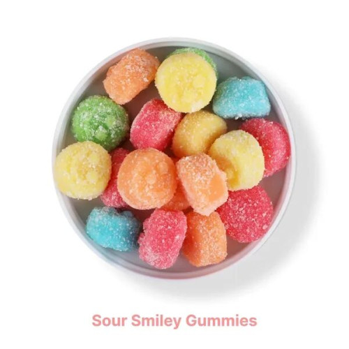 Albanese® Sour Gummi Poppers™: Small Jar