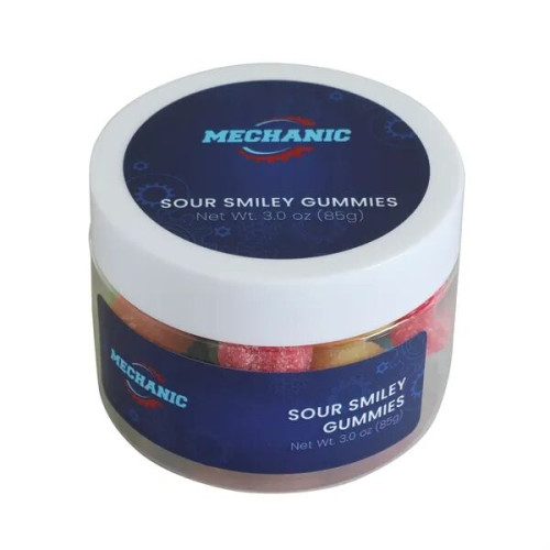 Albanese® Sour Gummi Poppers™: Small Jar