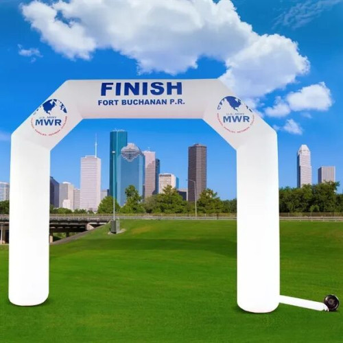 Inflatable Blower Arch w/Internal Blower