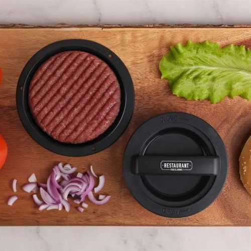 Perfect Patty Burger Press