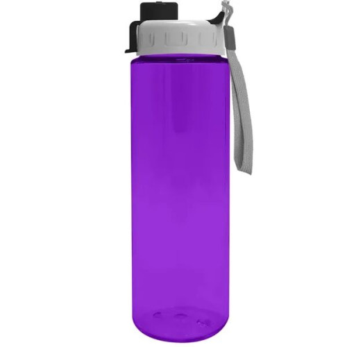 Garyline® Freedom Tritan® Renew Bottle with Quick-Snap Li...