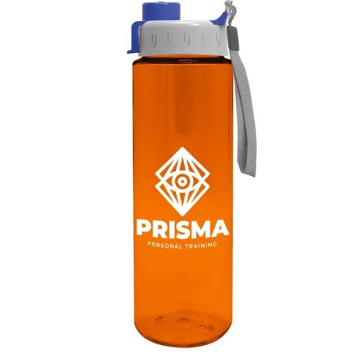 Garyline® Freedom Tritan® Renew Bottle with Quick-Snap Li...