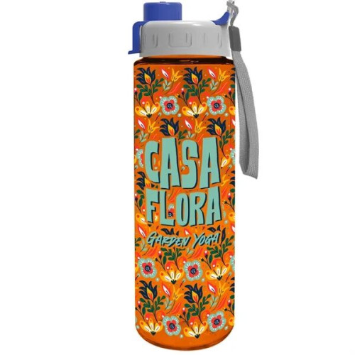 Garyline® Freedom Tritan® Renew Bottle with Quick-Snap Li...
