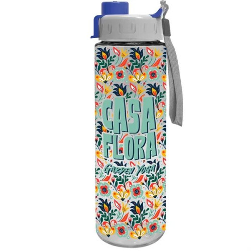 Garyline® Freedom Tritan® Renew Bottle with Quick-Snap Li...