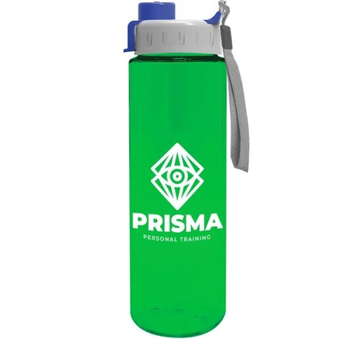 Garyline® Freedom Tritan® Renew Bottle with Quick-Snap Li...