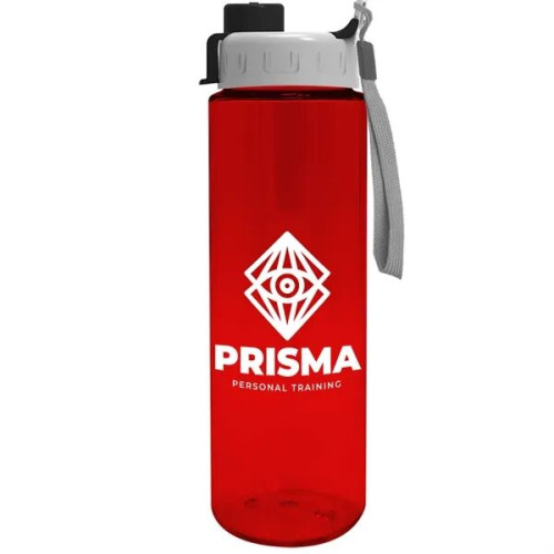 Garyline® Freedom Tritan® Renew Bottle with Quick-Snap Li...