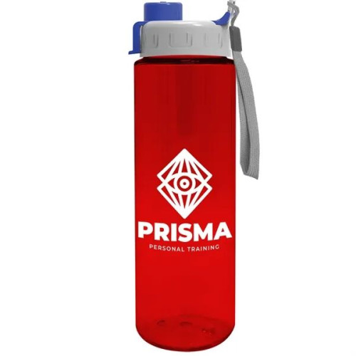 Garyline® Freedom Tritan® Renew Bottle with Quick-Snap Li...