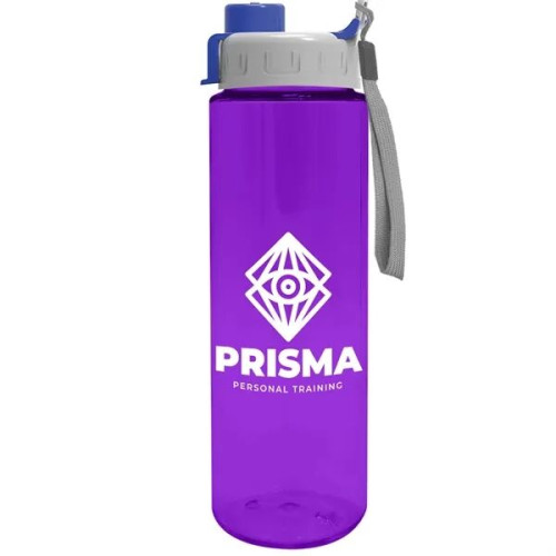 Garyline® Freedom Tritan® Renew Bottle with Quick-Snap Li...