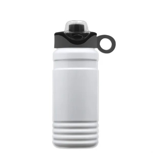 Garyline® RPET Bottle with Two-Tone Drink-Thru Lid with S...