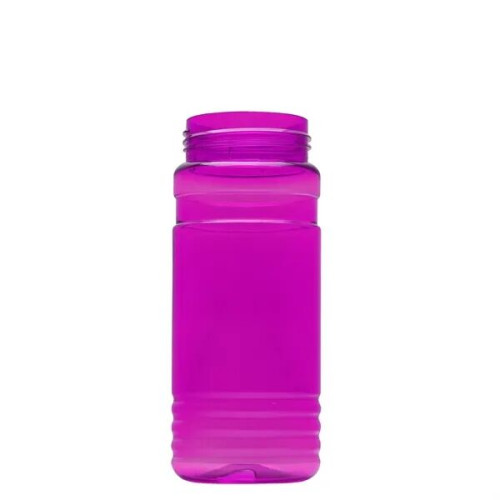 Garyline® RPET Bottle with Two-Tone Drink-Thru Lid with S...