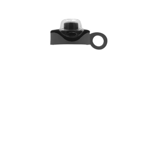 Garyline® RPET Bottle with Two-Tone Drink-Thru Lid with S...