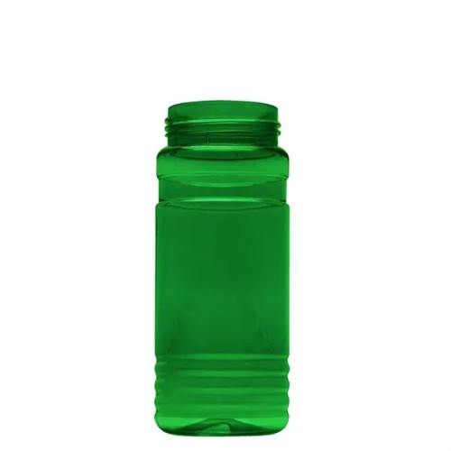 Garyline® RPET Bottle with Two-Tone Drink-Thru Lid with S...
