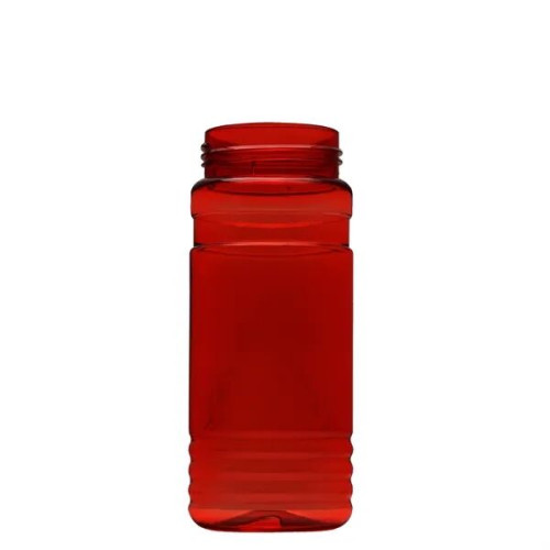 Garyline® RPET Bottle with Two-Tone Drink-Thru Lid with S...