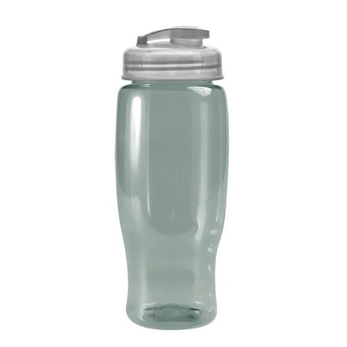 Garyline® Poly+ Recycled Bottle with Flip-Top Lid - 27 oz.