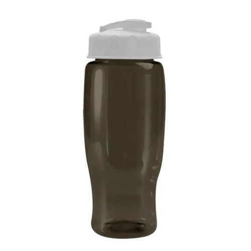 Garyline® Poly+ Recycled Bottle with Flip-Top Lid - 27 oz.