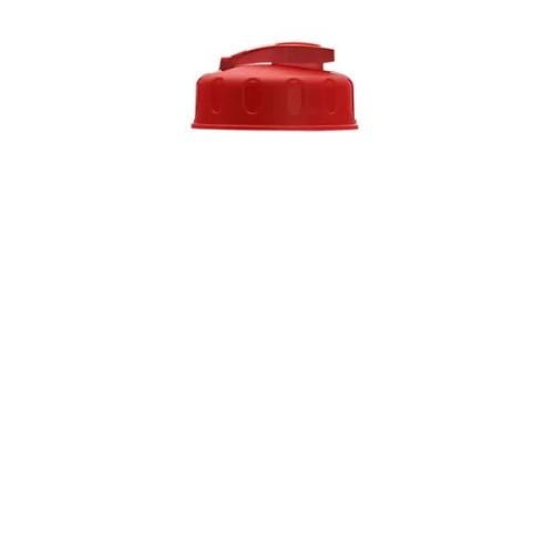 Garyline® Poly+ Recycled Bottle with Flip-Top Lid - 27 oz.