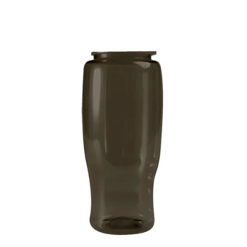Garyline® Poly+ Recycled Bottle with Flip-Top Lid - 27 oz.