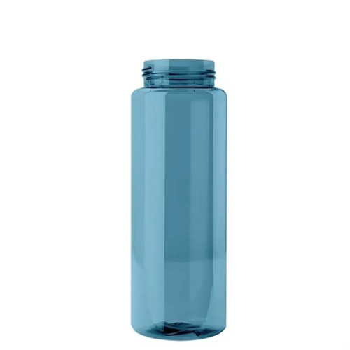 Garyline® Slim Fit RPET Bottle with Flip-Straw Lid - 32 oz.
