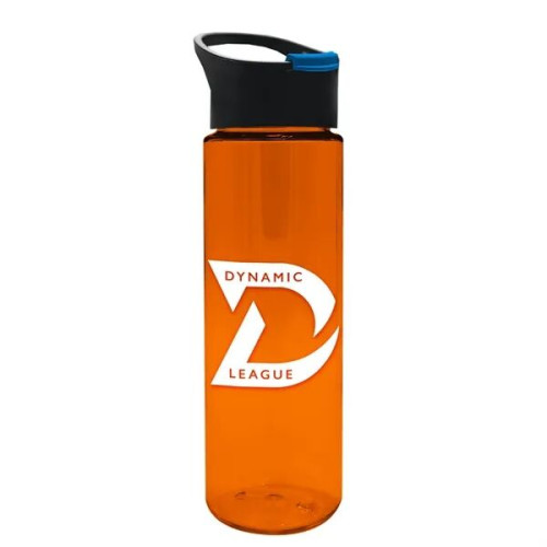 Garyline® Freedom Tritan® Bottle with Pop-Up Lid - 28 oz.