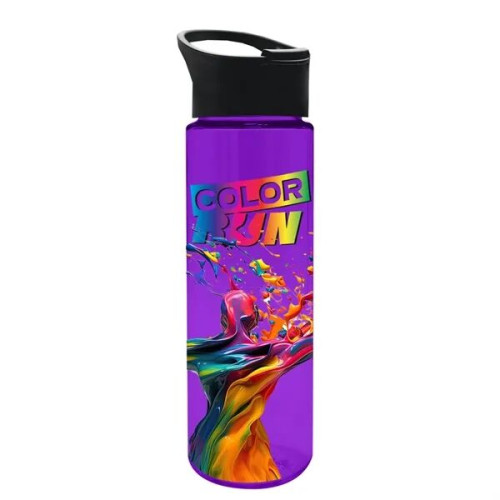 Garyline® Freedom Tritan® Bottle with Pop-Up Lid - 28 oz.