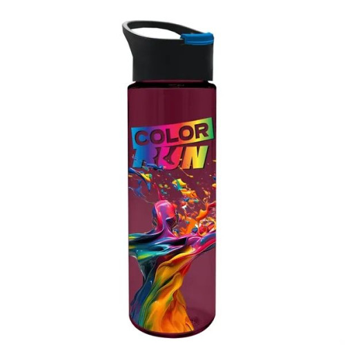 Garyline® Freedom Tritan® Bottle with Pop-Up Lid - 28 oz.