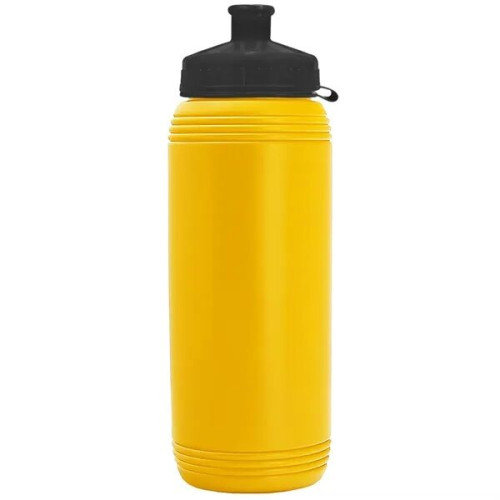 Garyline® Pint Sport Bottle with Tethered Push-Pull Lid -...