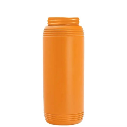 Garyline® Pint Sport Bottle with Tethered Push-Pull Lid -...